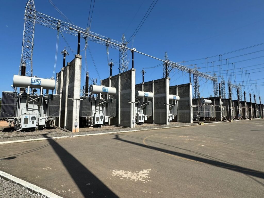5- comissionamento de vãos de 138kV na SE Viana Eletrobras (Furnas) (4)