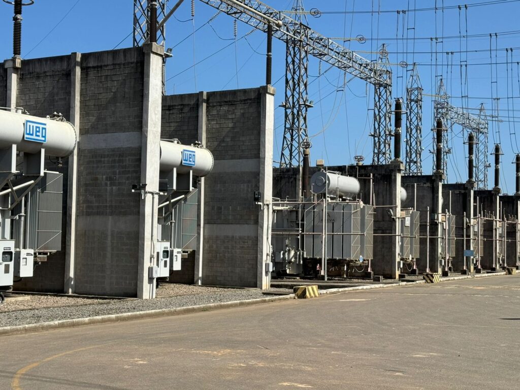 5- comissionamento de vãos de 138kV na SE Viana Eletrobras (Furnas) (5)